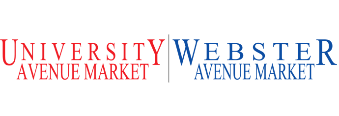 Avenue Markets | University Ave and Webster Ave